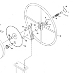 Hand Wheel Assembly
